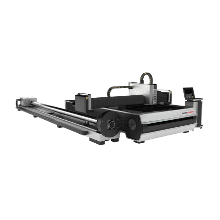 Лазерный расскройщик BOSS LASER 6015 NG TUBE 